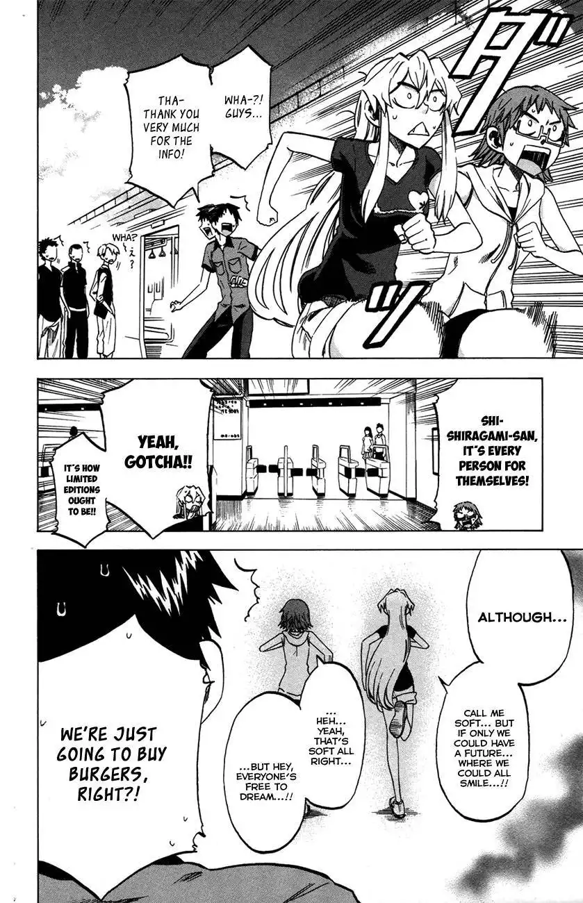 Jitsu wa Watashi wa Chapter 28 7